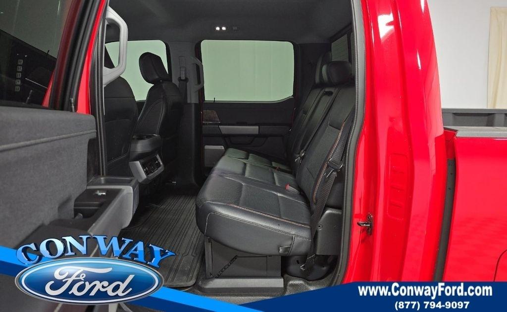 Ford F-350 SD King Ranch Crew Cab Long Bed DRW 4WD 2023