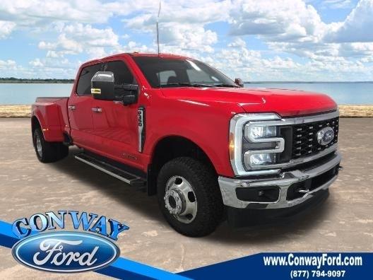 2023 Ford F-350 SD King Ranch Crew Cab Long Bed DRW 4WD