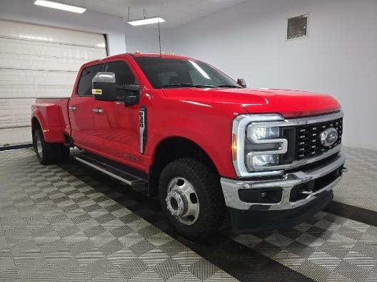 2023 Ford F-350 SD King Ranch Crew Cab Long Bed DRW 4WD