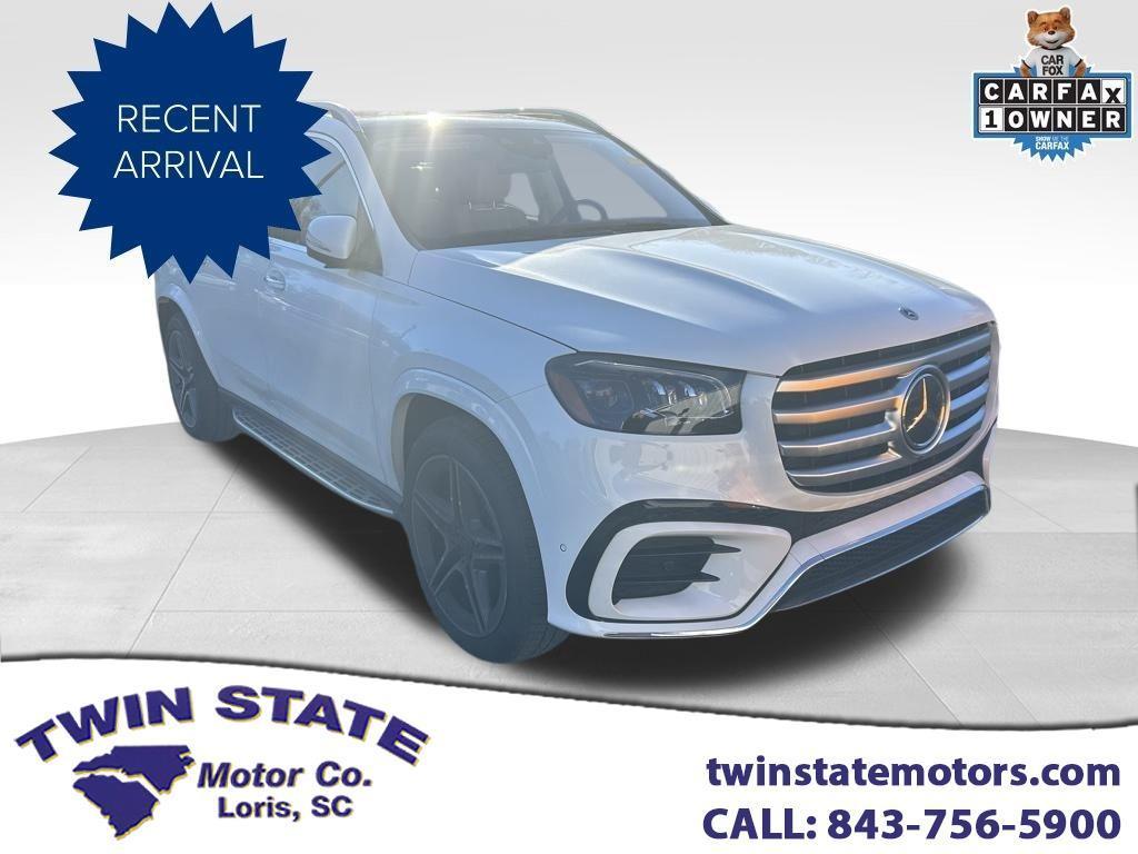 2026 Mercedes-Benz GLS-Class GLS450 4MATIC