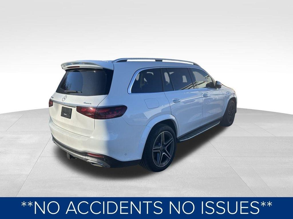 Mercedes-Benz GLS-Class GLS450 4MATIC 2026