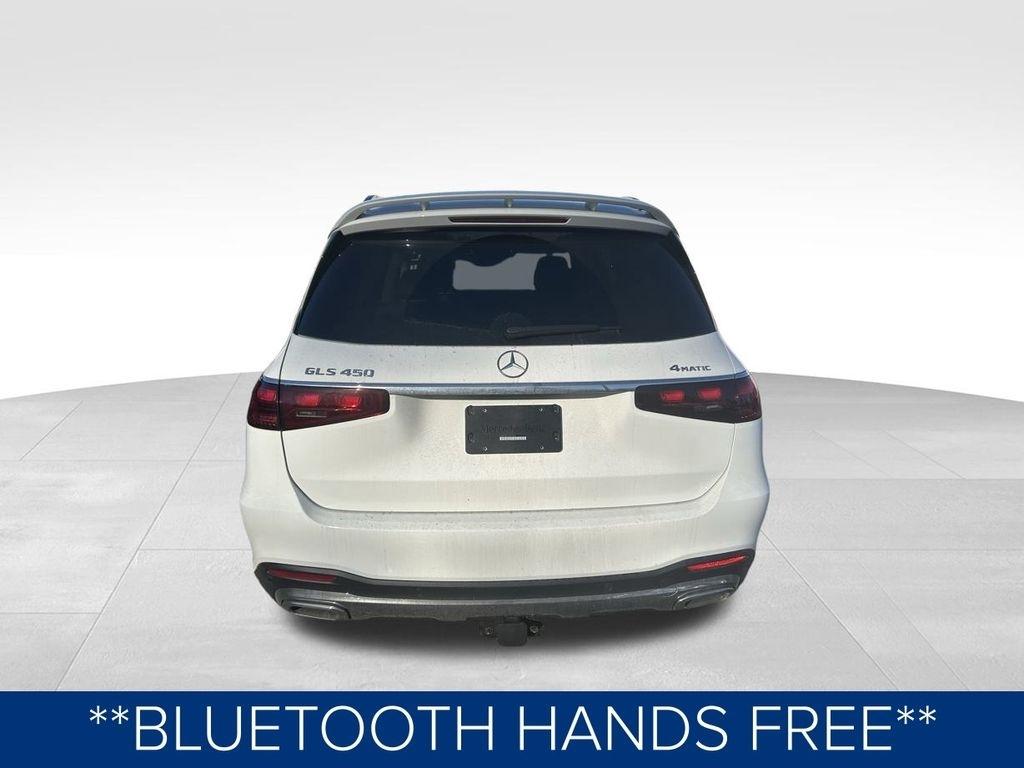 Mercedes-Benz GLS-Class GLS450 4MATIC 2026