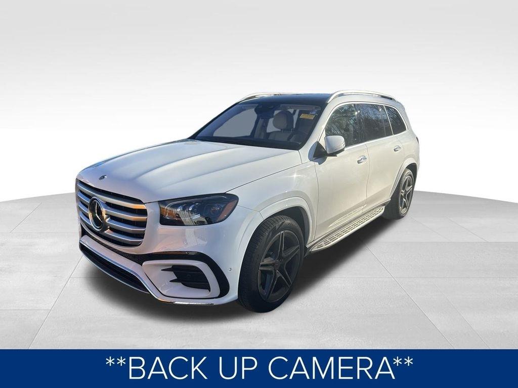Mercedes-Benz GLS-Class GLS450 4MATIC 2026