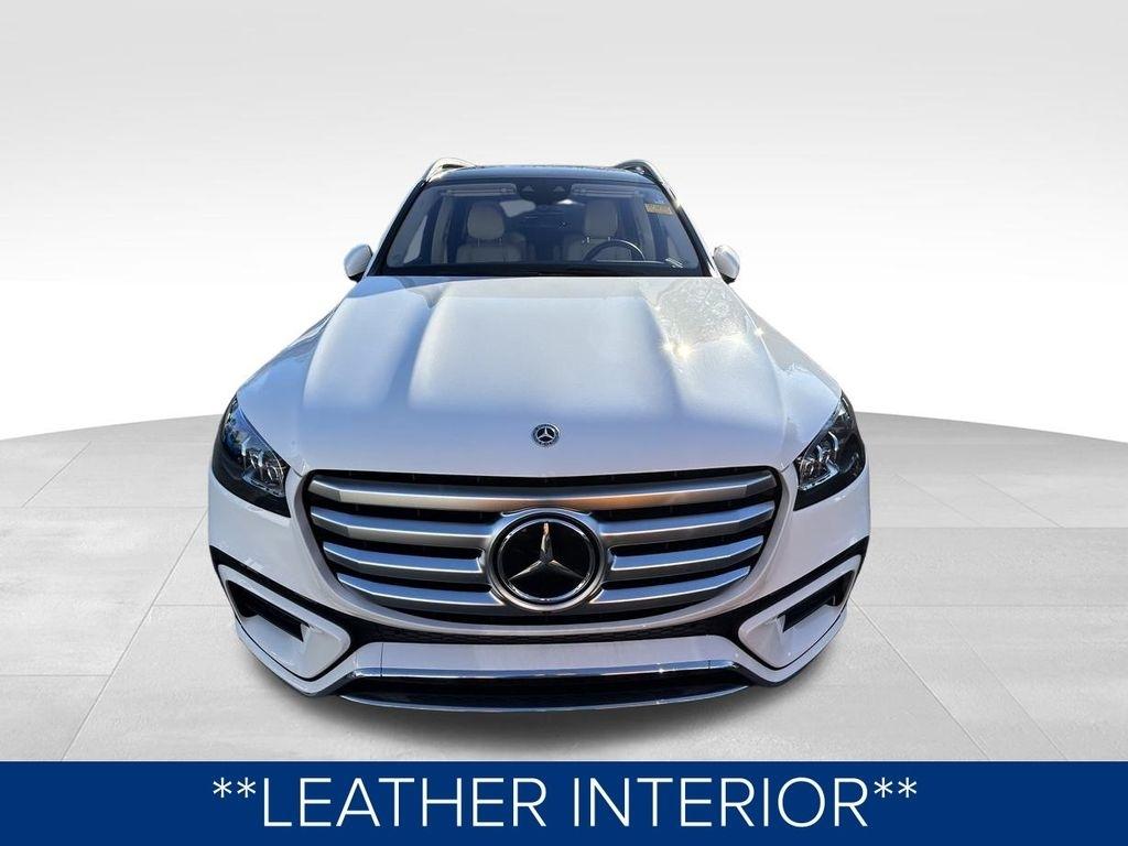 Mercedes-Benz GLS-Class GLS450 4MATIC 2026