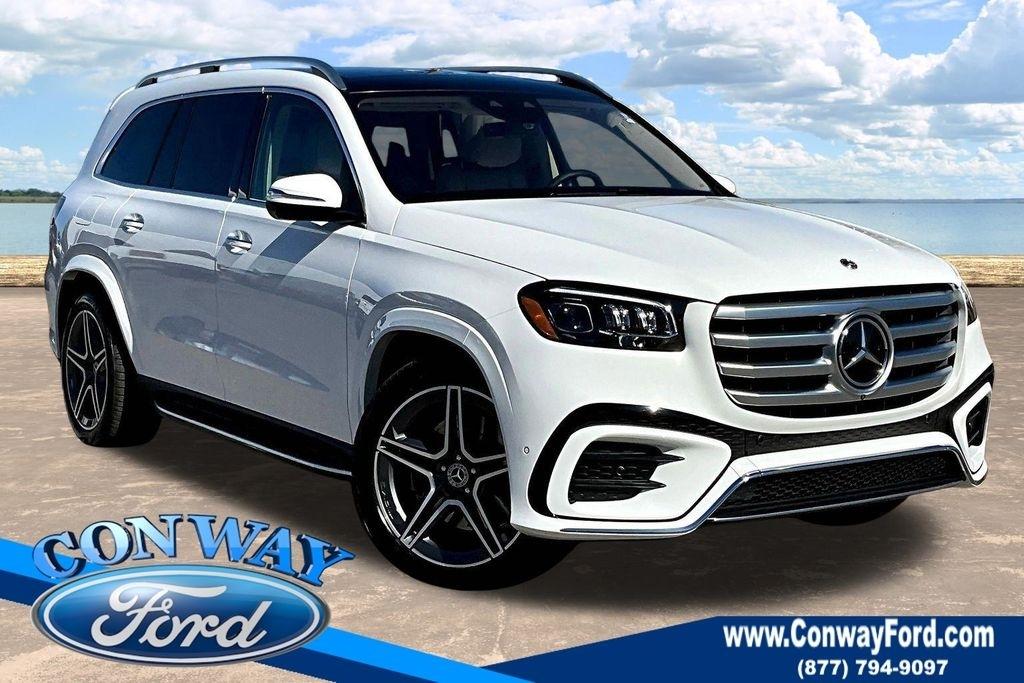 2026 Mercedes-Benz GLS-Class GLS450 4MATIC