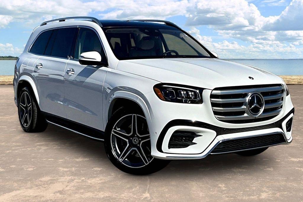 2026 Mercedes-Benz GLS-Class GLS450 4MATIC