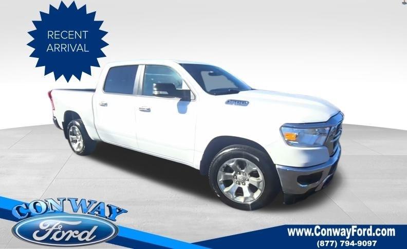 2020 RAM 1500 Big Horn Crew Cab SWB 2WD