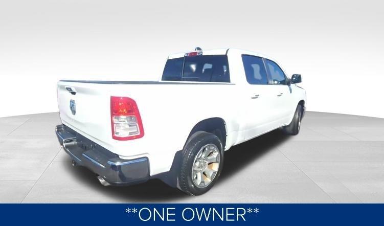 RAM 1500 Big Horn Crew Cab SWB 2WD 2020