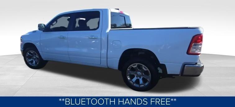 RAM 1500 Big Horn Crew Cab SWB 2WD 2020