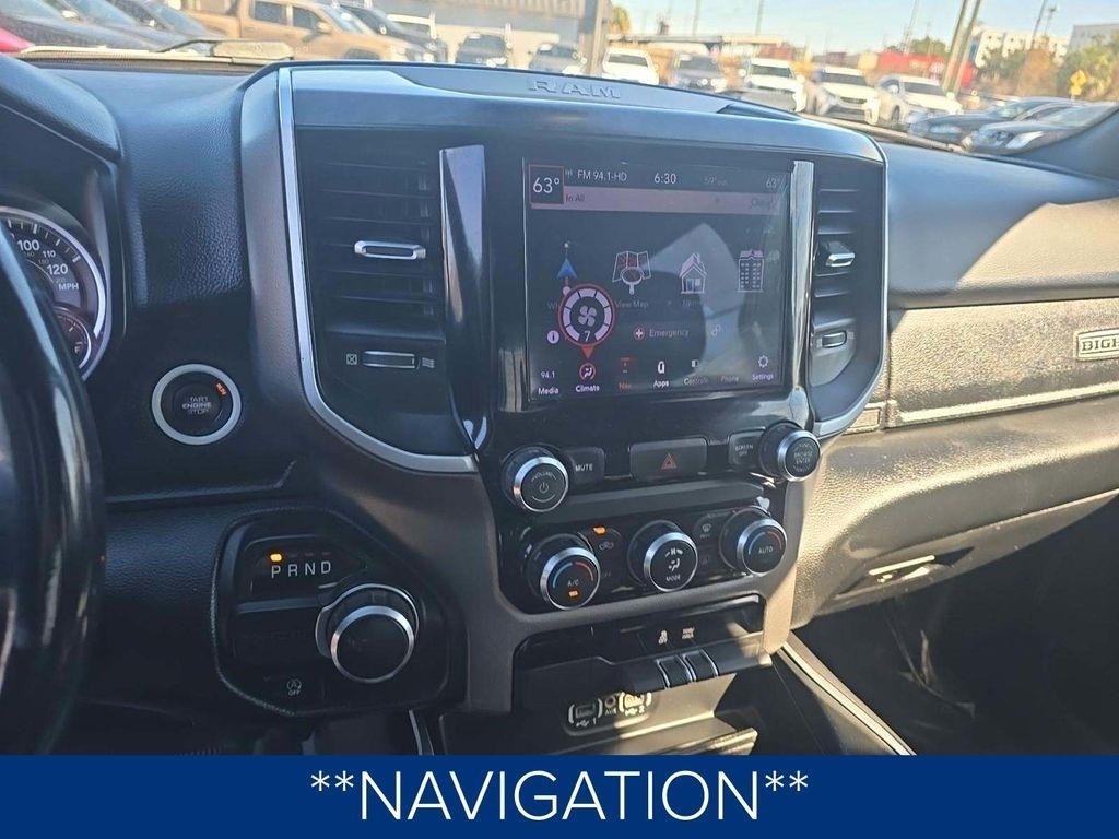 RAM 1500 Big Horn Crew Cab SWB 2WD 2020