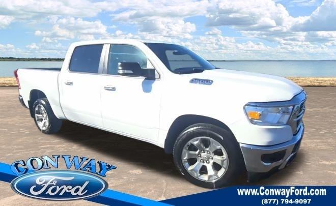 2020 RAM 1500 Big Horn Crew Cab SWB 2WD