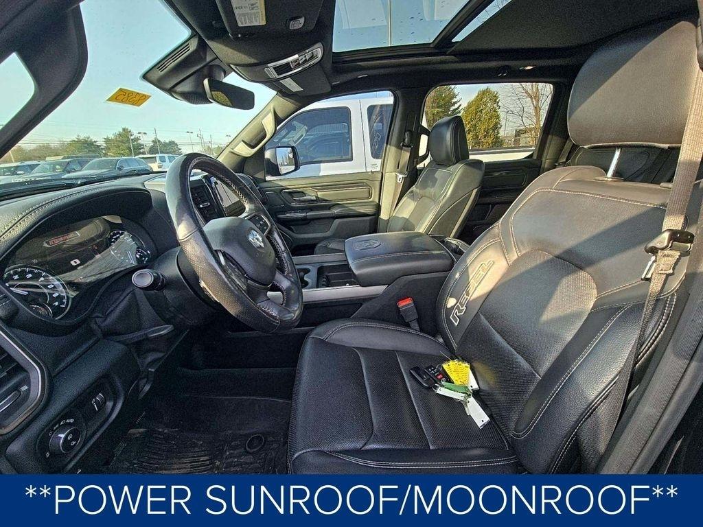 RAM 1500 Rebel Crew Cab SB 4WD 2020