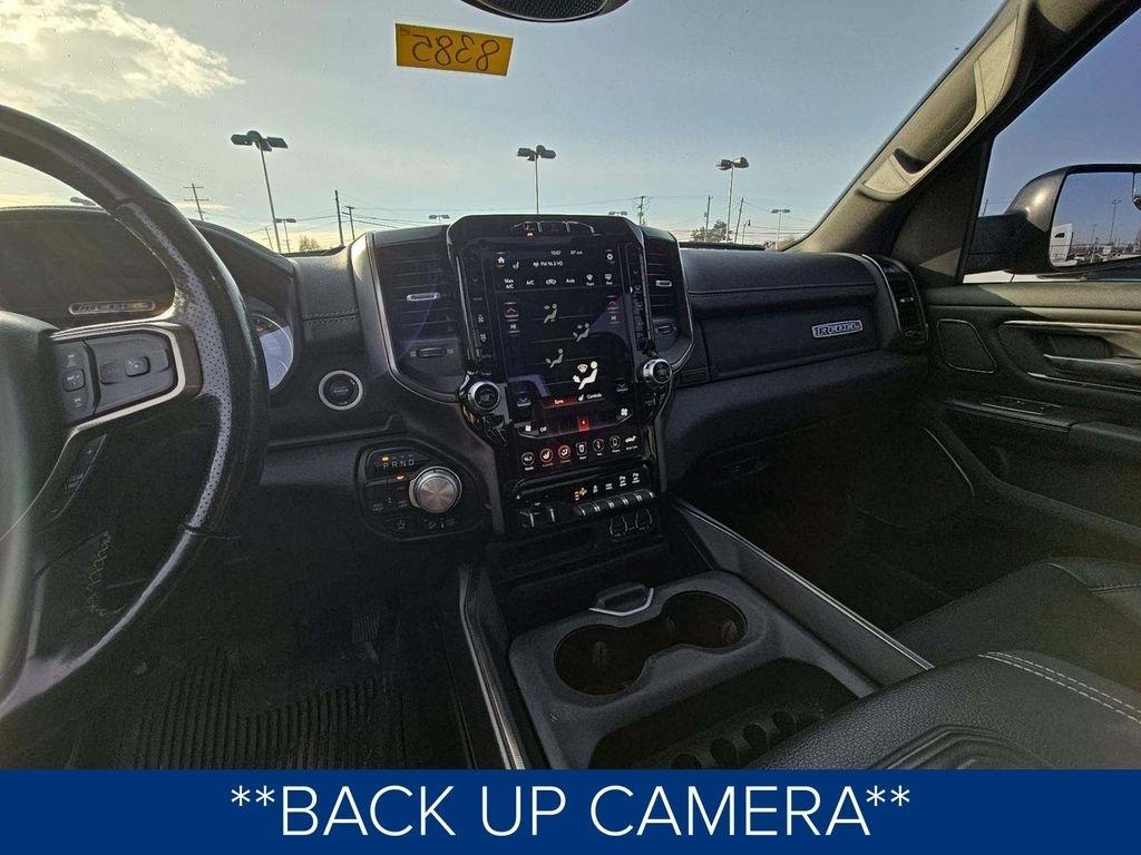 RAM 1500 Rebel Crew Cab SB 4WD 2020