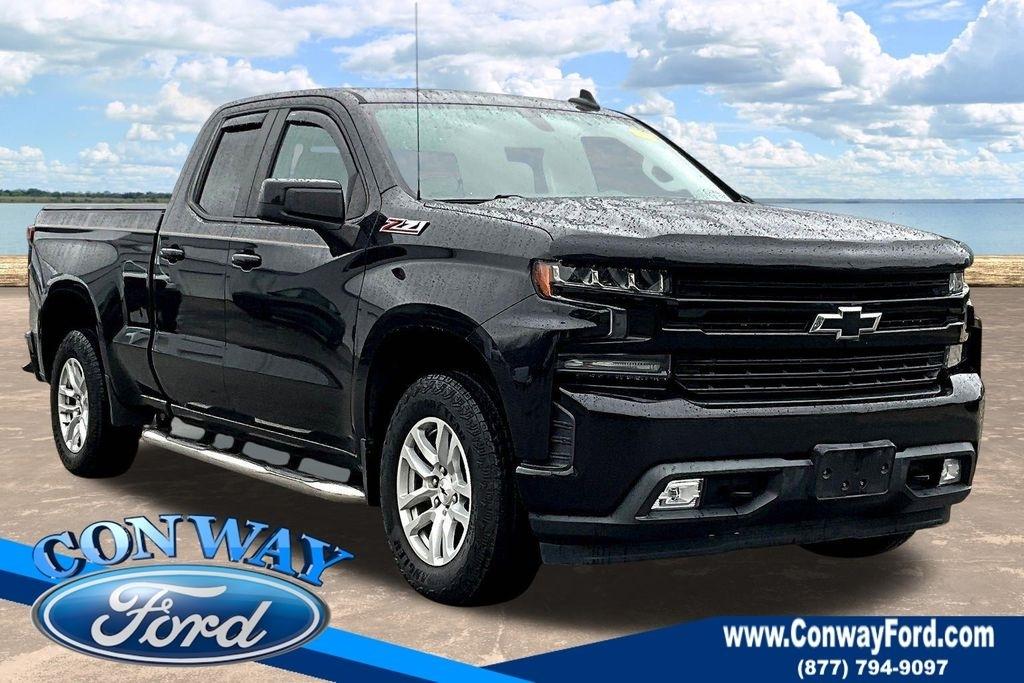 2019 Chevrolet Silverado 1500 RST Double Cab 4WD