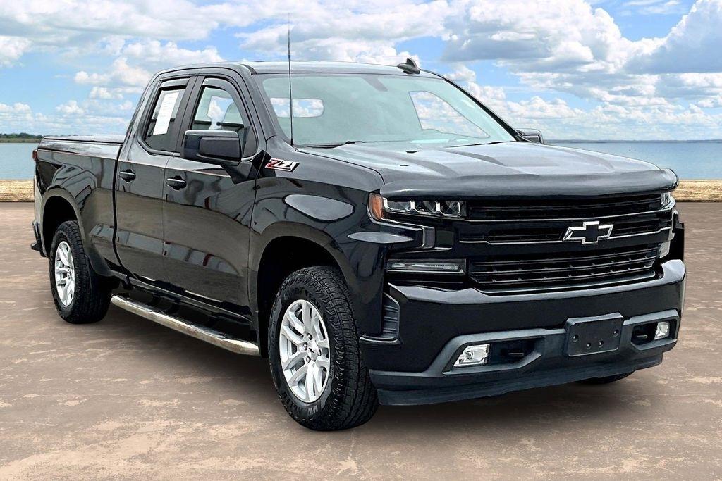 2019 Chevrolet Silverado 1500 RST Double Cab 4WD