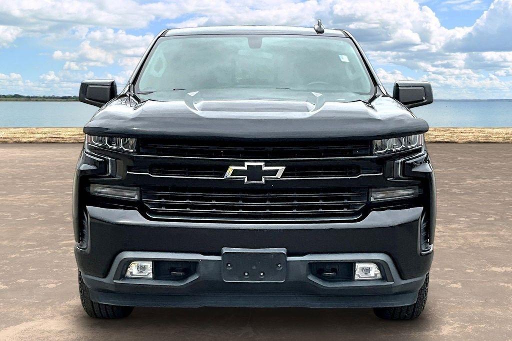 Chevrolet Silverado 1500 RST Double Cab 4WD 2019