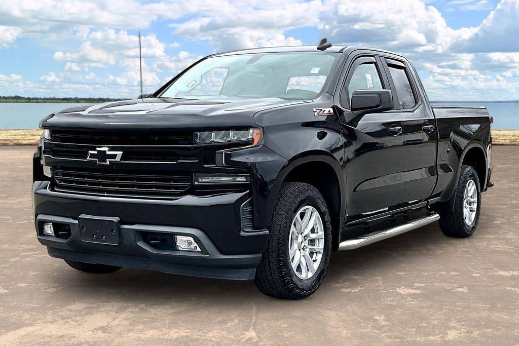 Chevrolet Silverado 1500 RST Double Cab 4WD 2019
