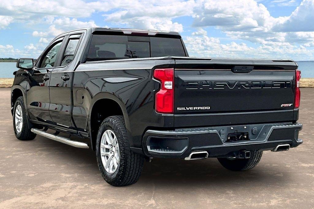 Chevrolet Silverado 1500 RST Double Cab 4WD 2019