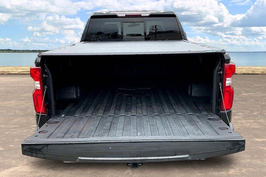 Chevrolet Silverado 1500 RST Double Cab 4WD 2019