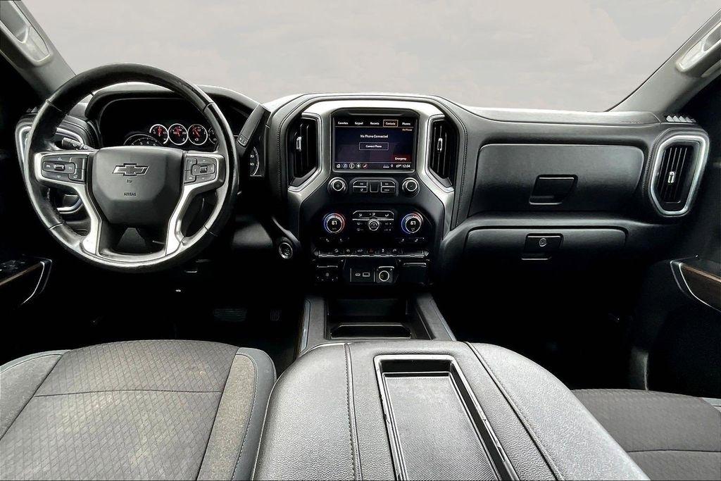 Chevrolet Silverado 1500 RST Double Cab 4WD 2019