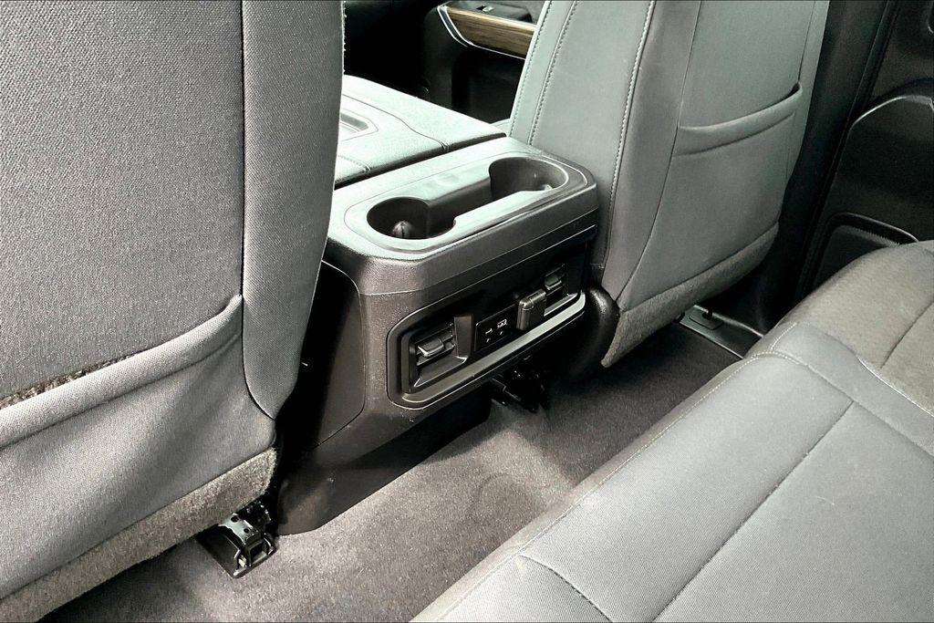 Chevrolet Silverado 1500 RST Double Cab 4WD 2019