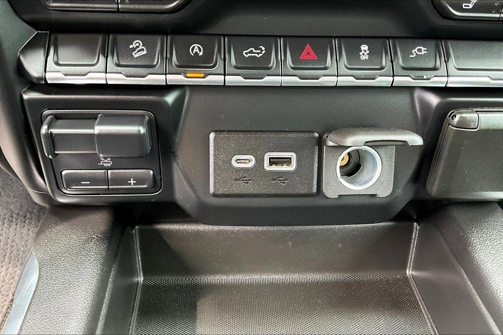 Chevrolet Silverado 1500 RST Double Cab 4WD 2019