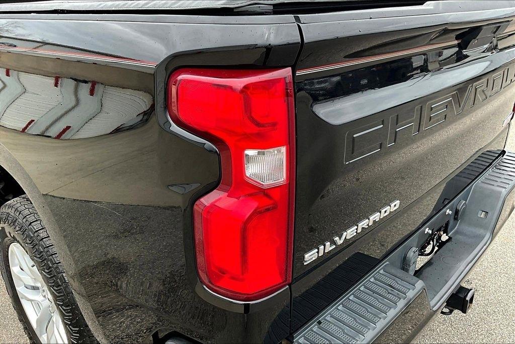 Chevrolet Silverado 1500 RST Double Cab 4WD 2019