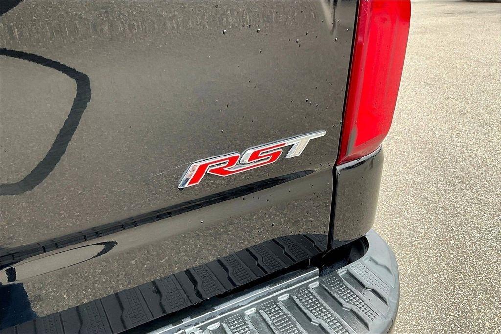 Chevrolet Silverado 1500 RST Double Cab 4WD 2019