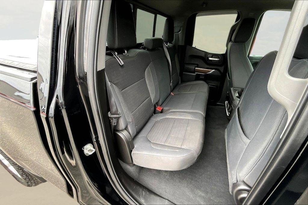 Chevrolet Silverado 1500 RST Double Cab 4WD 2019