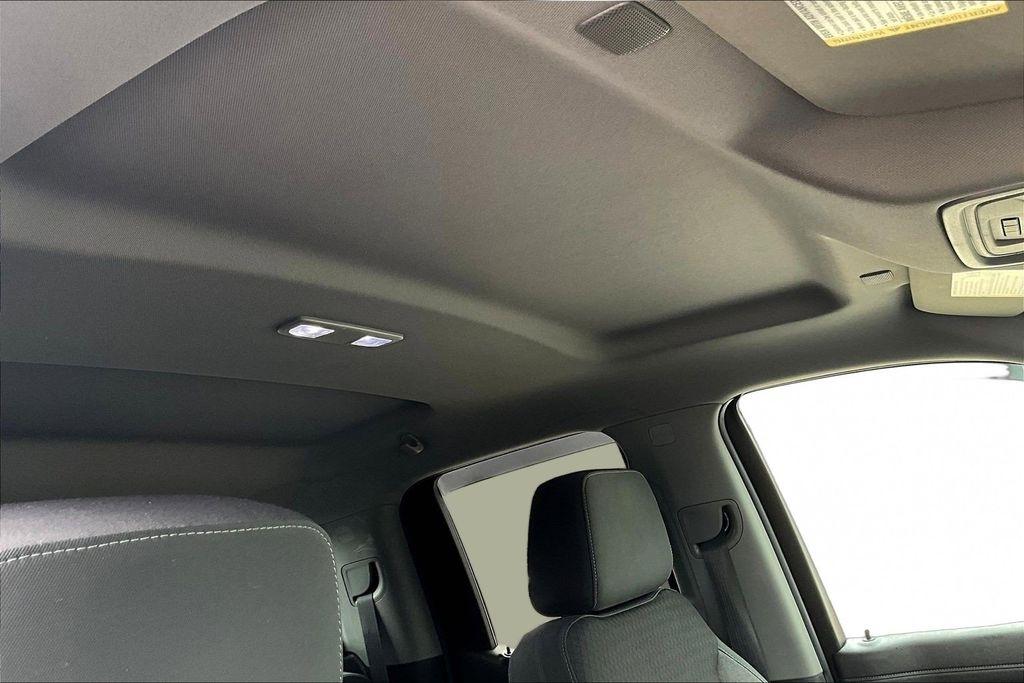 Chevrolet Silverado 1500 RST Double Cab 4WD 2019