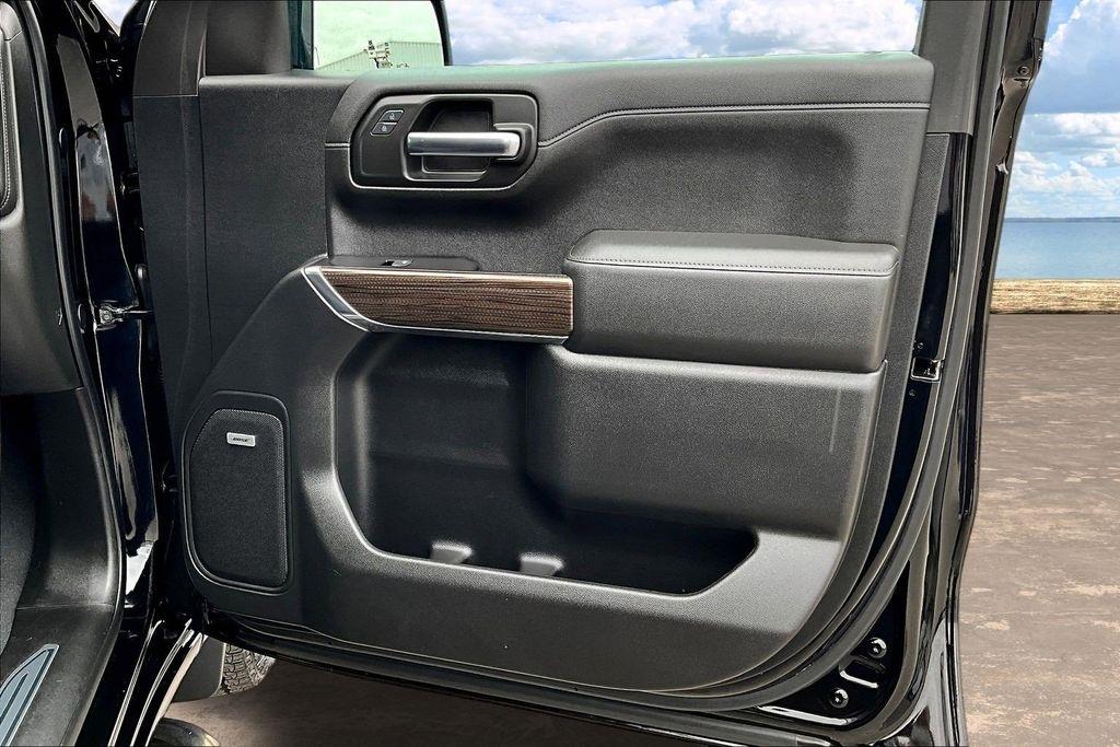 Chevrolet Silverado 1500 RST Double Cab 4WD 2019