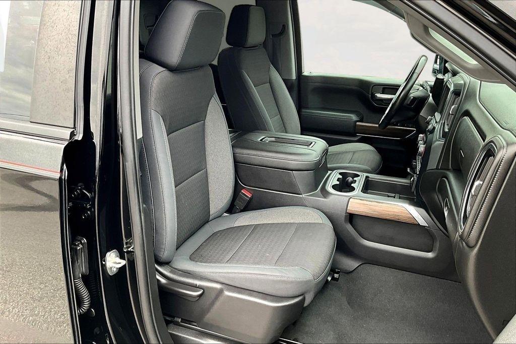 Chevrolet Silverado 1500 RST Double Cab 4WD 2019