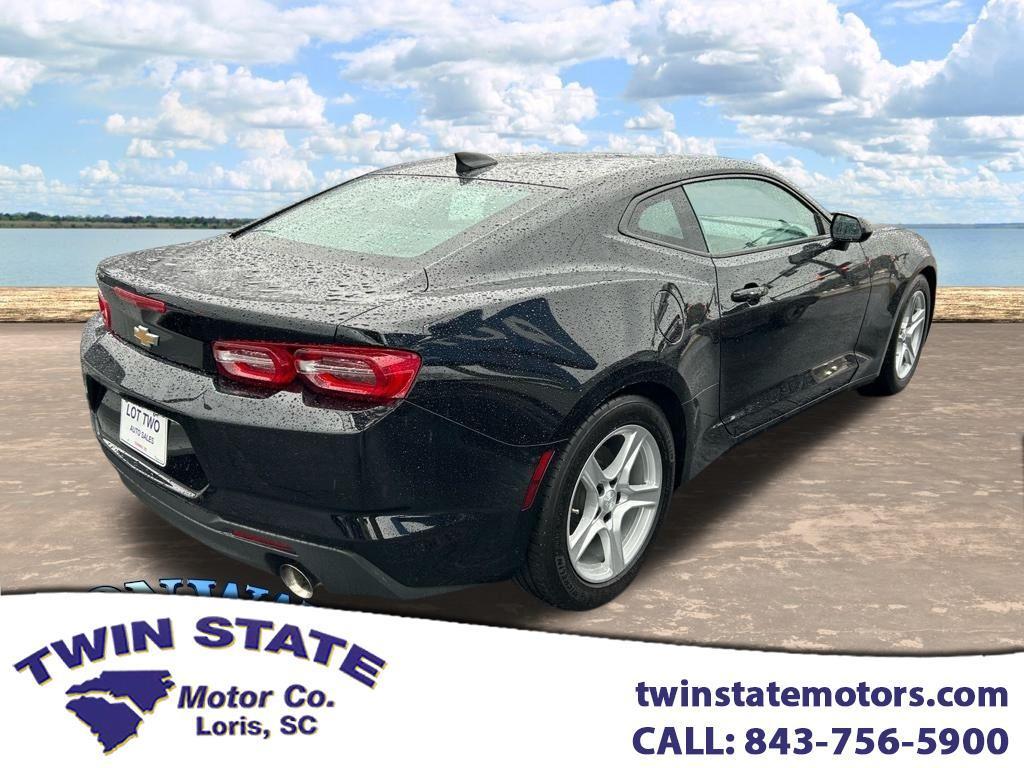 2022 Chevrolet Camaro 2LT Coupe 6M