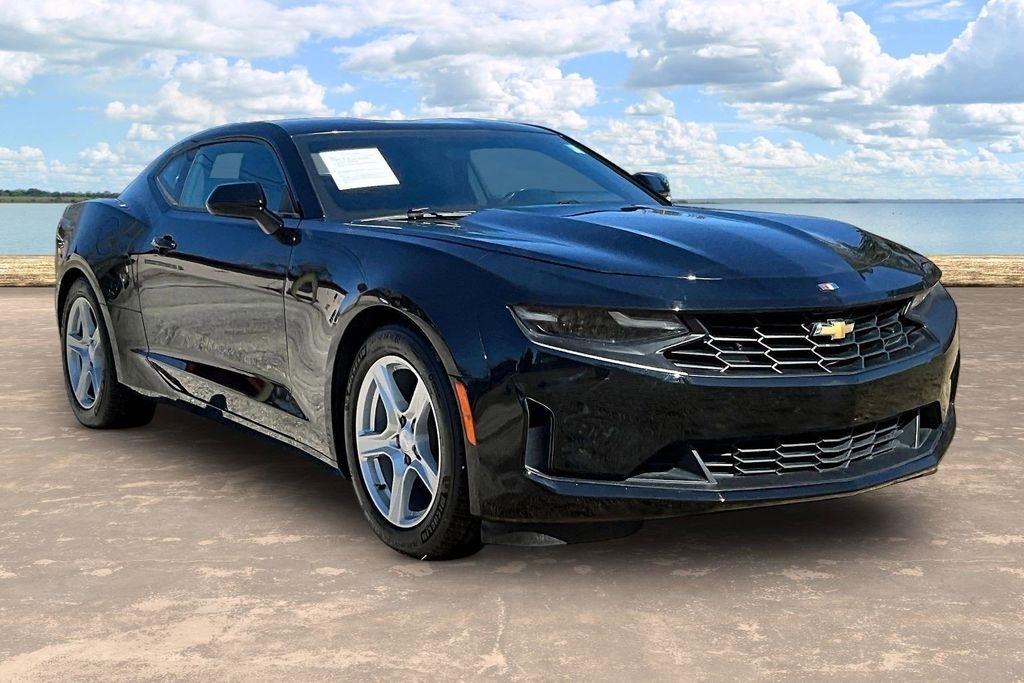 2022 Chevrolet Camaro 2LT Coupe 6M