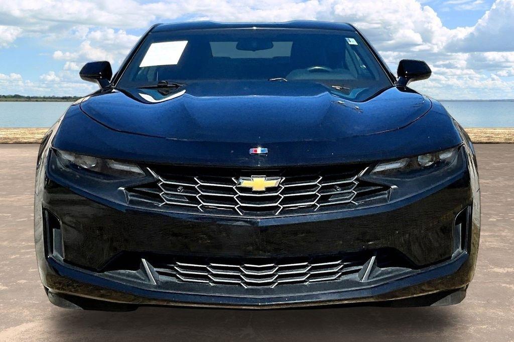Chevrolet Camaro 2LT Coupe 6M 2022