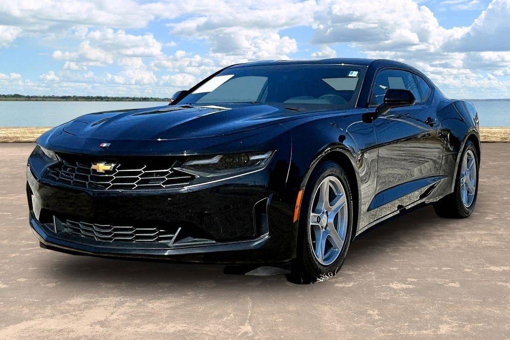 Chevrolet Camaro 2LT Coupe 6M 2022