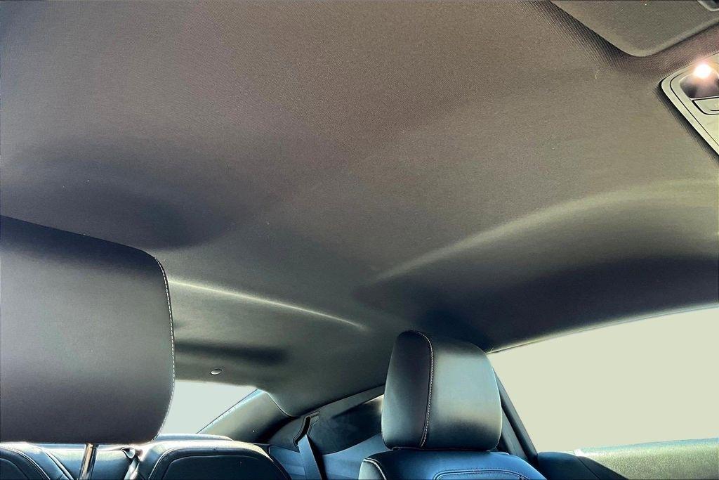 Chevrolet Camaro 2LT Coupe 6M 2022