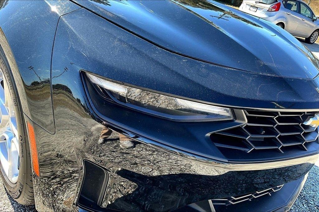 Chevrolet Camaro 2LT Coupe 6M 2022