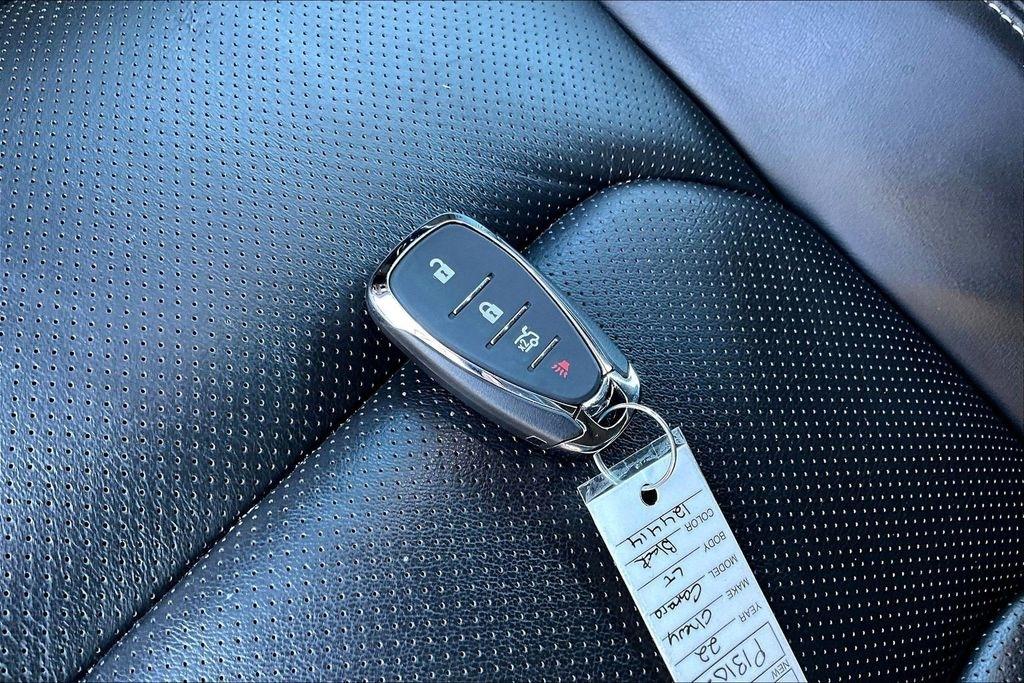 Chevrolet Camaro 2LT Coupe 6M 2022