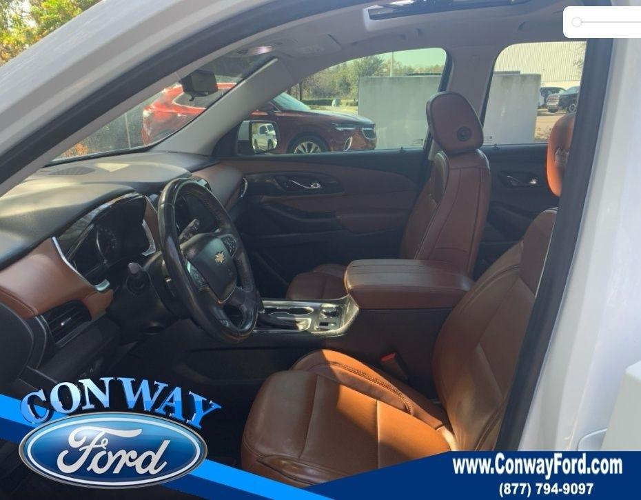 Chevrolet Traverse High Country AWD 2018