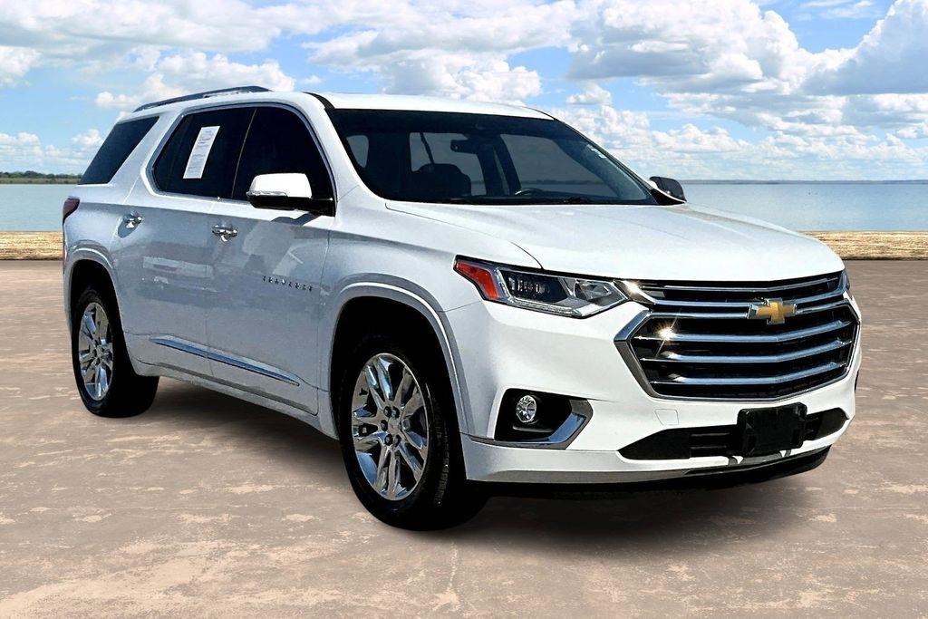 2018 Chevrolet Traverse High Country AWD
