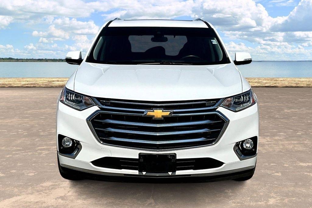 Chevrolet Traverse High Country AWD 2018