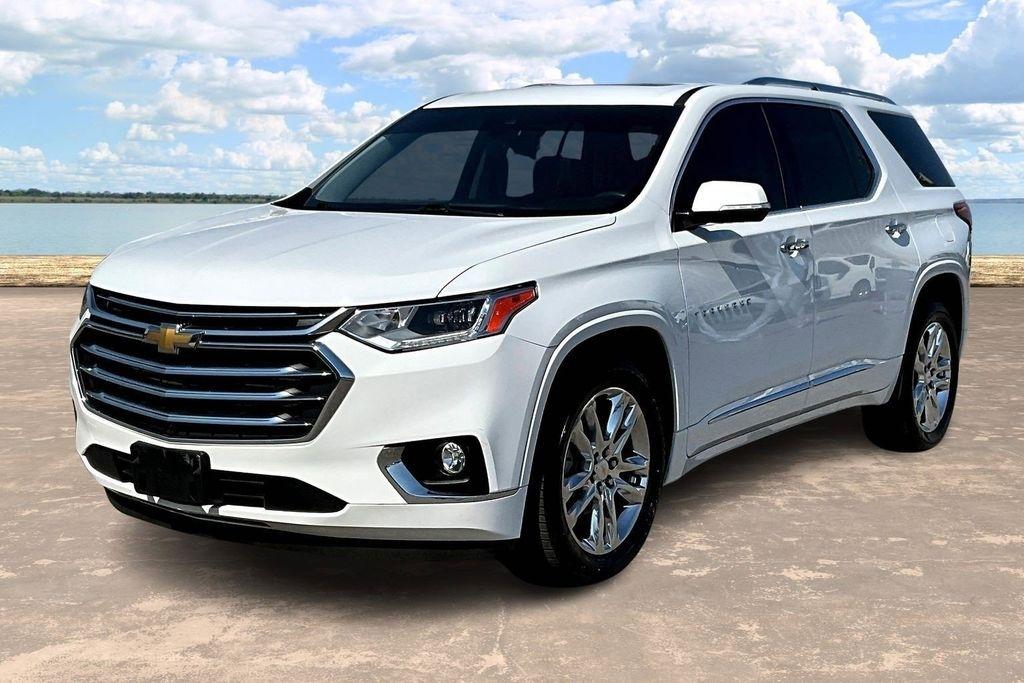Chevrolet Traverse High Country AWD 2018
