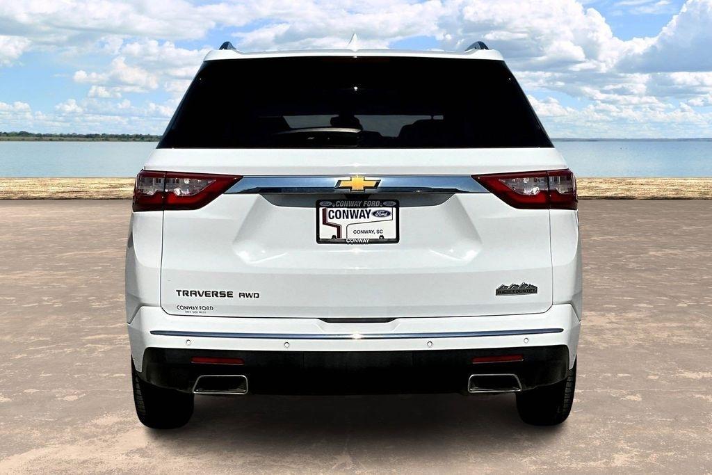 Chevrolet Traverse High Country AWD 2018