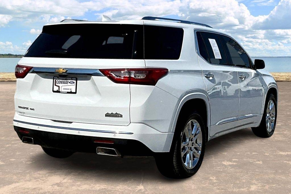 Chevrolet Traverse High Country AWD 2018