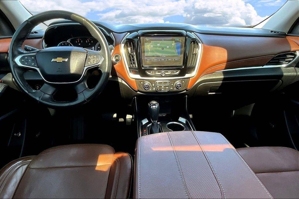 Chevrolet Traverse High Country AWD 2018