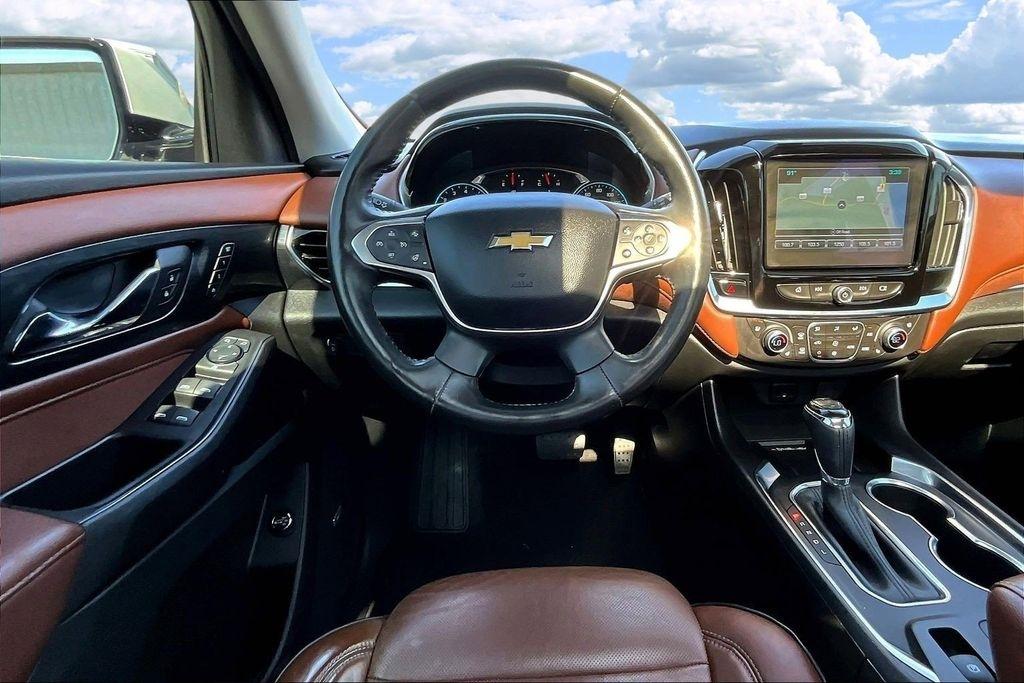 Chevrolet Traverse High Country AWD 2018