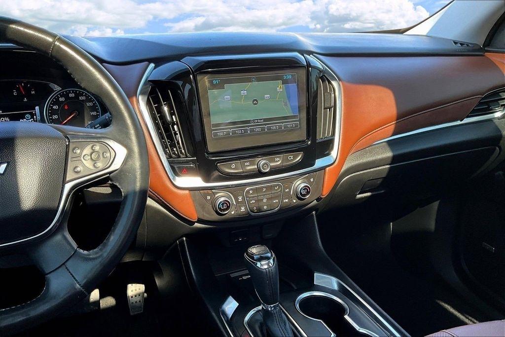 Chevrolet Traverse High Country AWD 2018