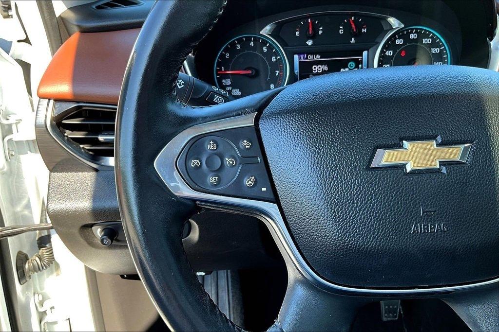 Chevrolet Traverse High Country AWD 2018