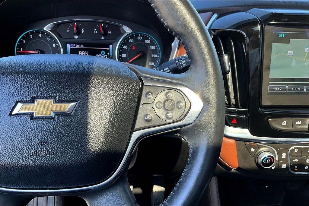 Chevrolet Traverse High Country AWD 2018